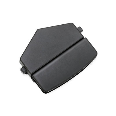 5cm হ্যান্ডব্যাগ লক হার্ডওয়্যার মেটাল অ্যান্টিক ব্ল্যাক ডেকোরেটিভ বাকল ল্যাচ ব্যাগ হ্যাস্প লক